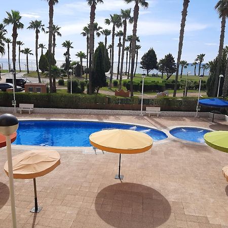 Apartamentos D&D Vistamar 1 Linea Castellon de la Plana Ngoại thất bức ảnh