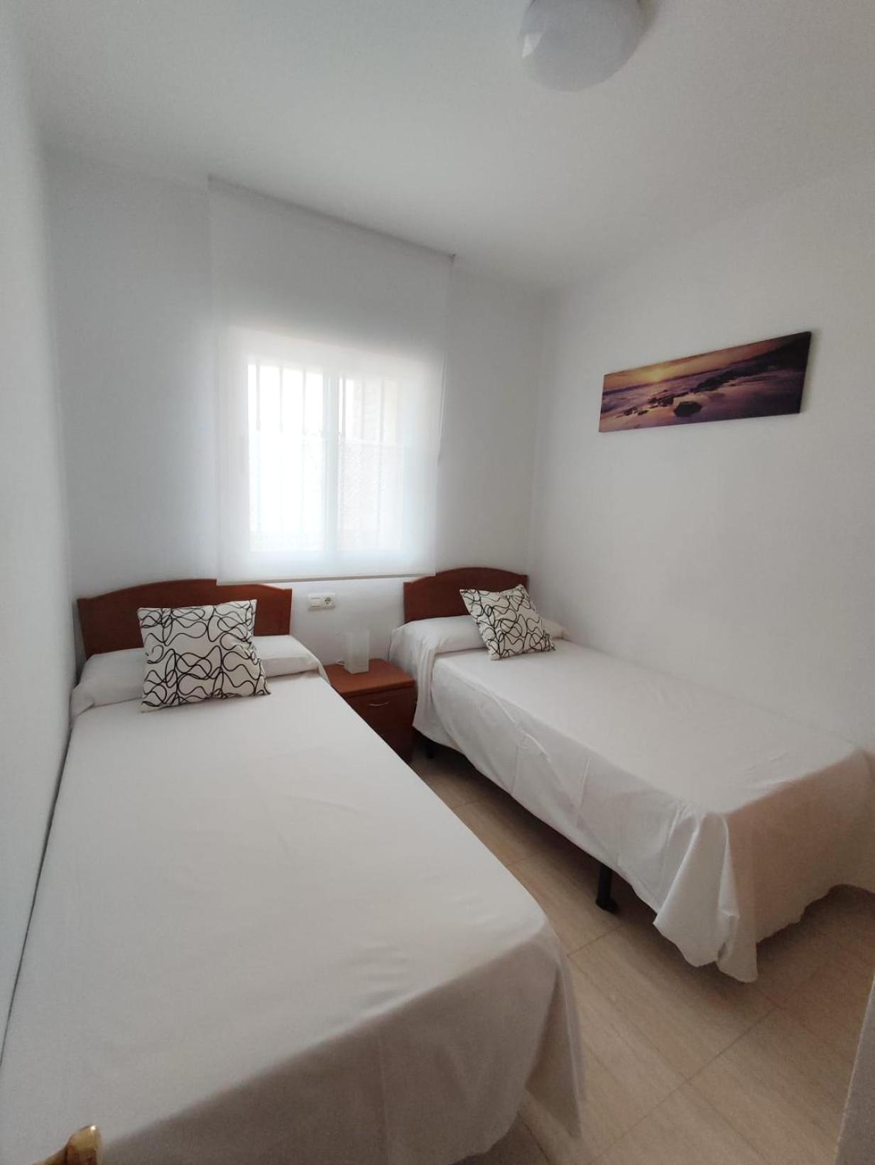 Apartamentos D&D Vistamar 1 Linea Castellon de la Plana Ngoại thất bức ảnh