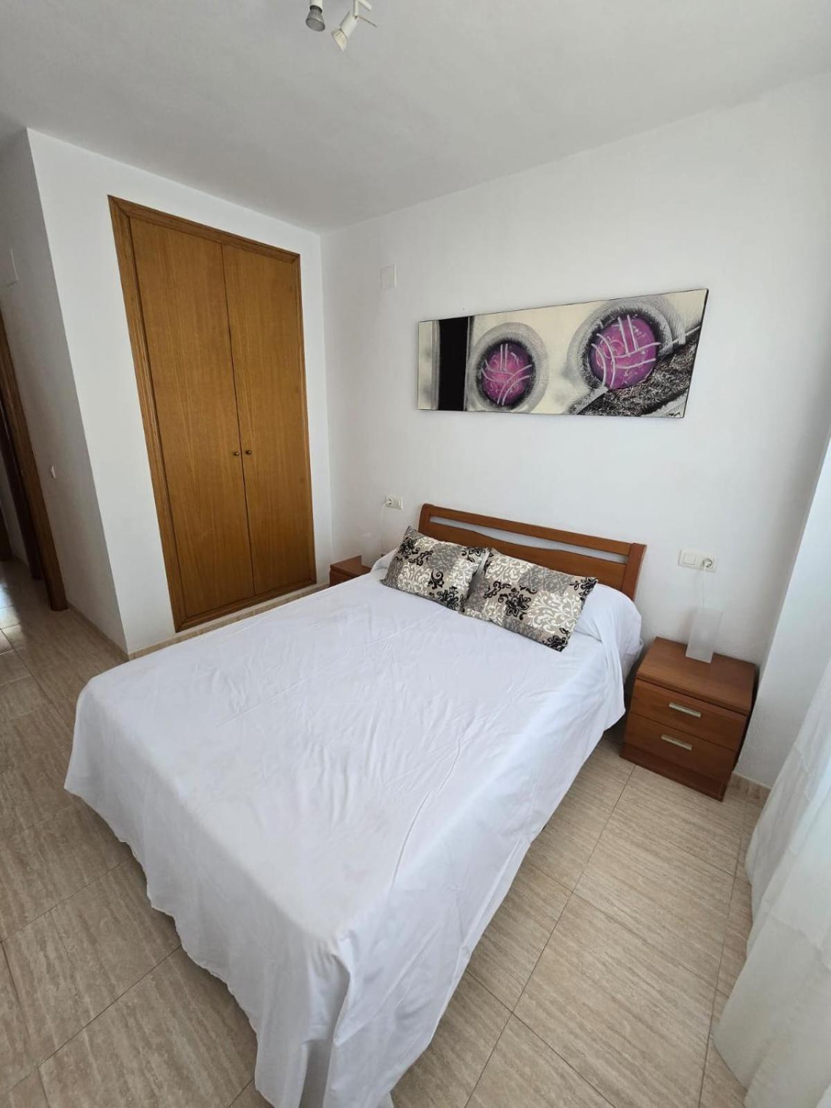 Apartamentos D&D Vistamar 1 Linea Castellon de la Plana Ngoại thất bức ảnh