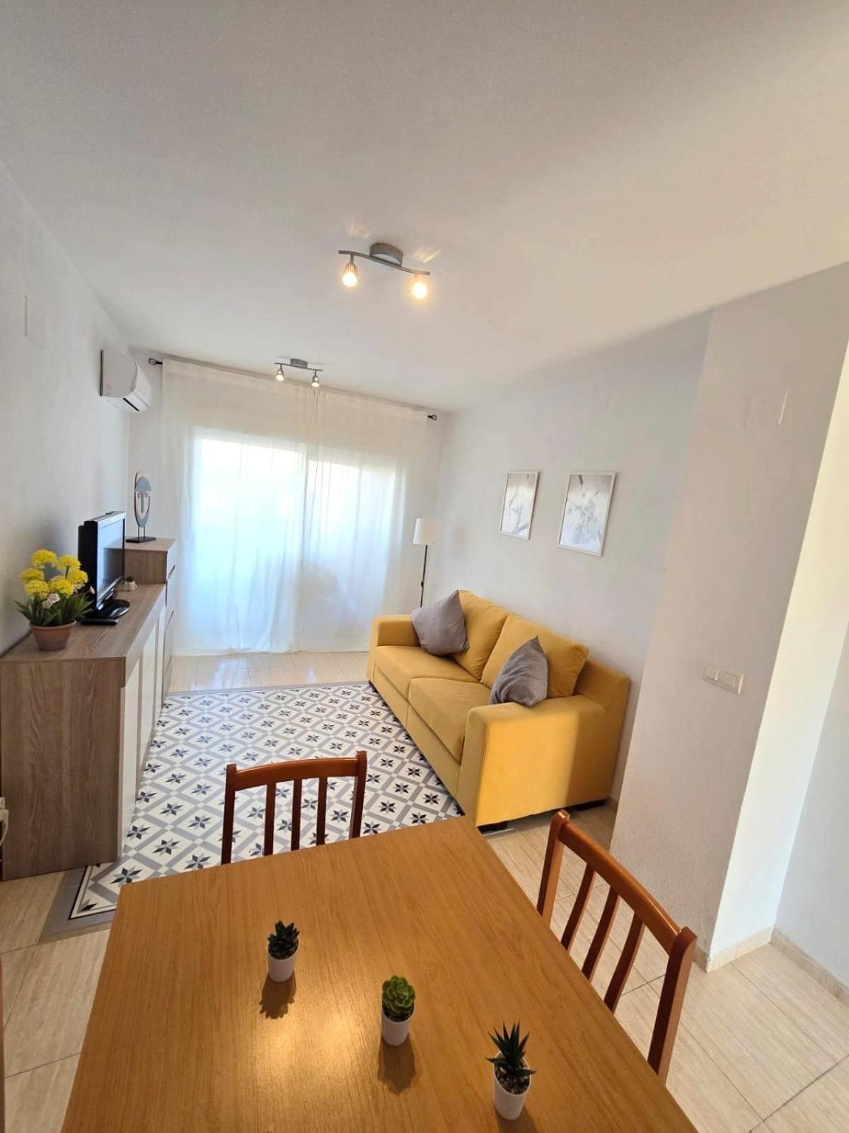 Apartamentos D&D Vistamar 1 Linea Castellon de la Plana Ngoại thất bức ảnh