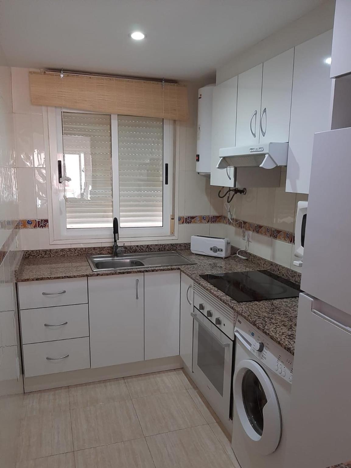 Apartamentos D&D Vistamar 1 Linea Castellon de la Plana Ngoại thất bức ảnh